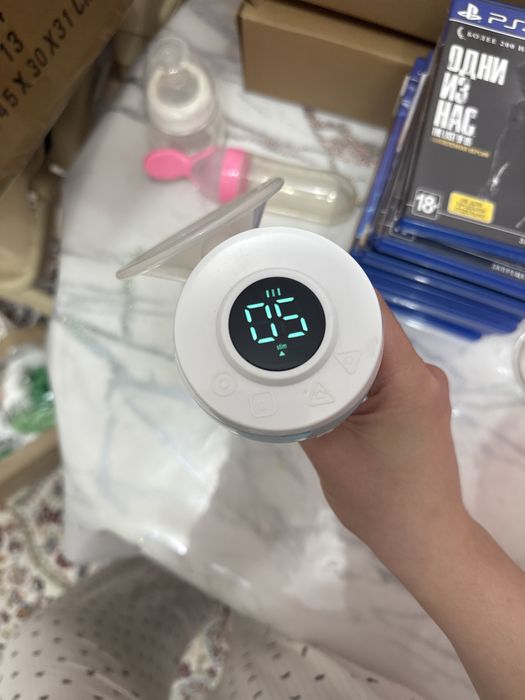 Продам молокоотсос