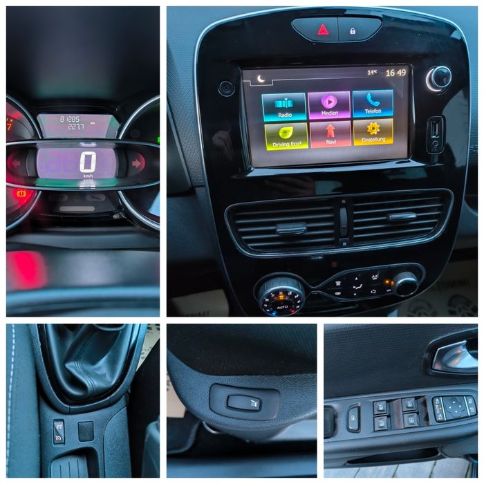 Renault Clio,RAR EFECTUAT,2019,81000km reali,imp.Germania