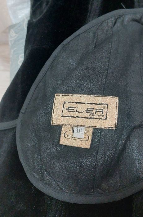 Дублёнка женская 48-50р