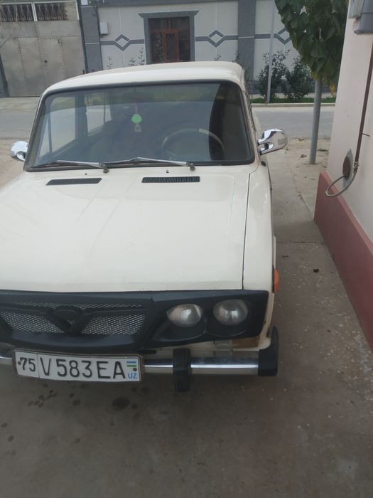 Ваз2106 седан сафари