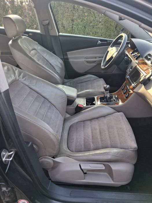 Wând Passat B6 2.0 TDI 140 CP BMP 2006
