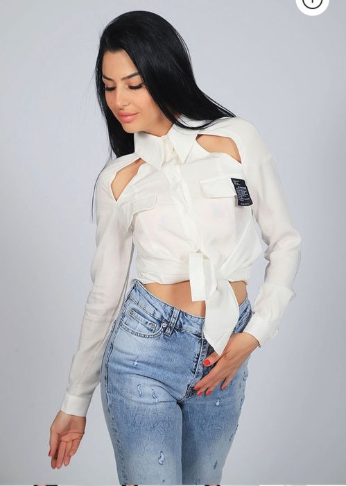 Дамска риза negative