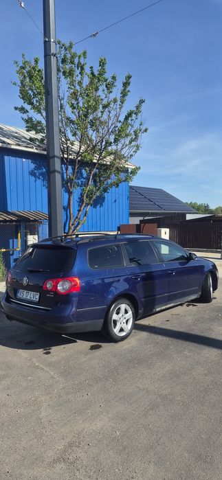 Vând Volkswagen  Passat Ac break