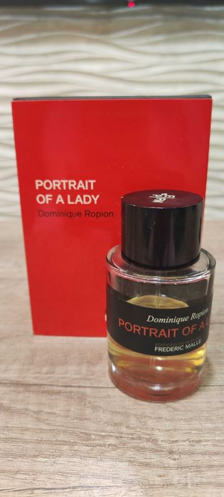Парфюм Portrait of a Lady Frederic Malle