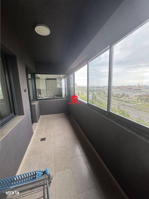 Apartament 2 Camere Premium, Loc de Parcare + Boxa, Centrul de scafand