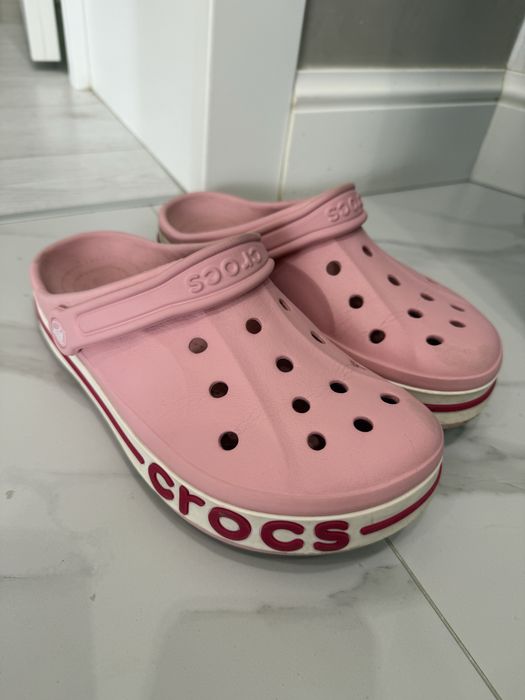 Crocs шлепка 40размер