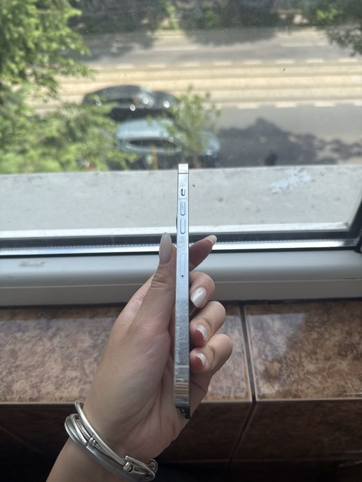 Iphone 12 ProMax 256 Silver