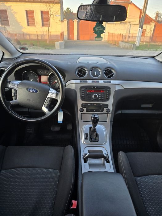 FORD S MAX,  EURO5, DIESEL automatic