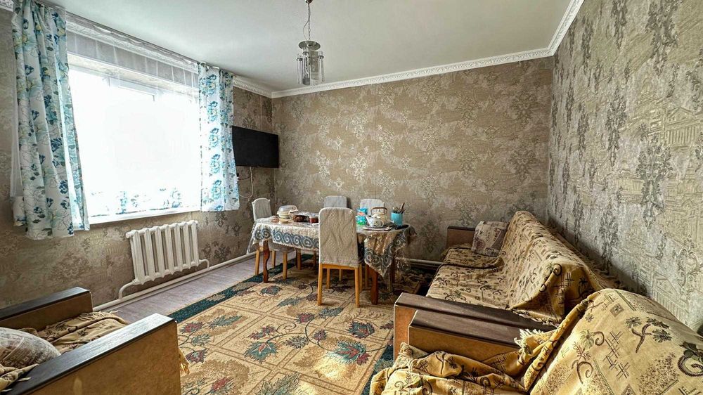 Кирпичный дом Отенай Екатерина Империя