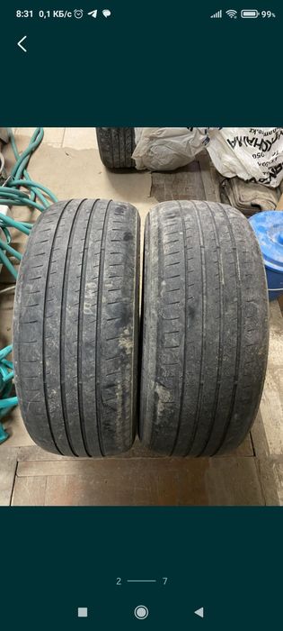 Шины покрышки R17 размера