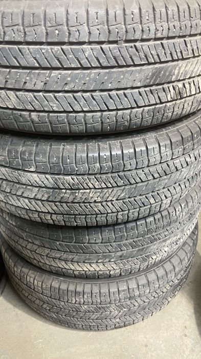 225/65/17 летние шины yokohama