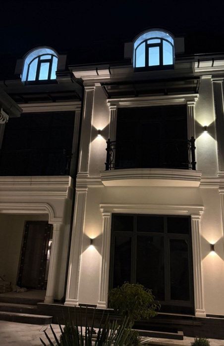 Евро коттедж Алмазарский район Набиев