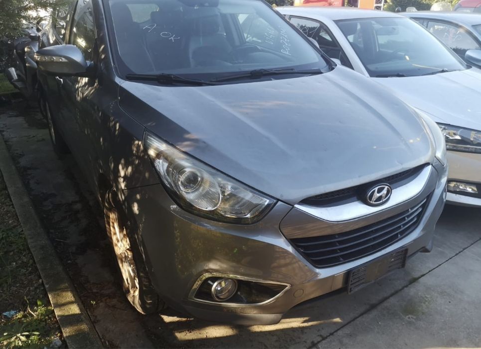Vindem piese din dezmembrari hyundai ix35  1.7 crtdi manual an 2013