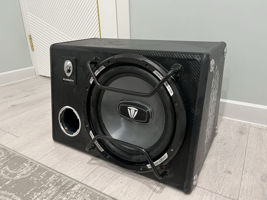 Буфер Element 5 в хорошем состояний