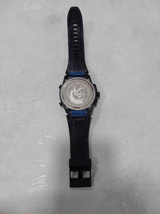 Оригинален часовник Diesel DZ-4550 от серия-Mega Chief-