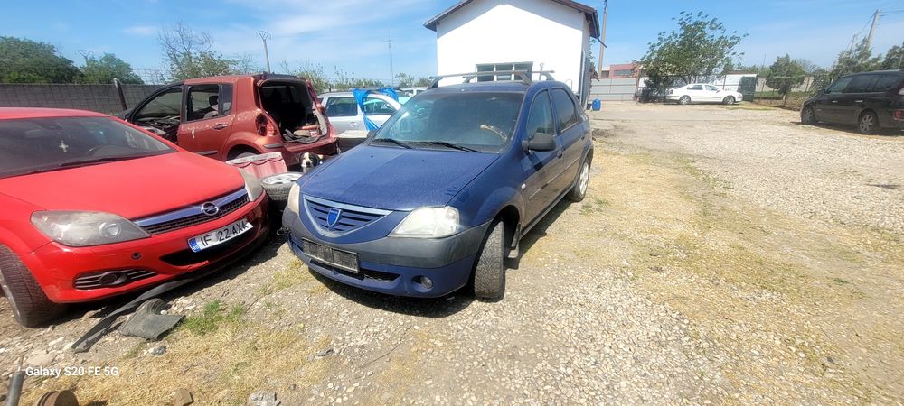 Dezmembrari dacia Logan