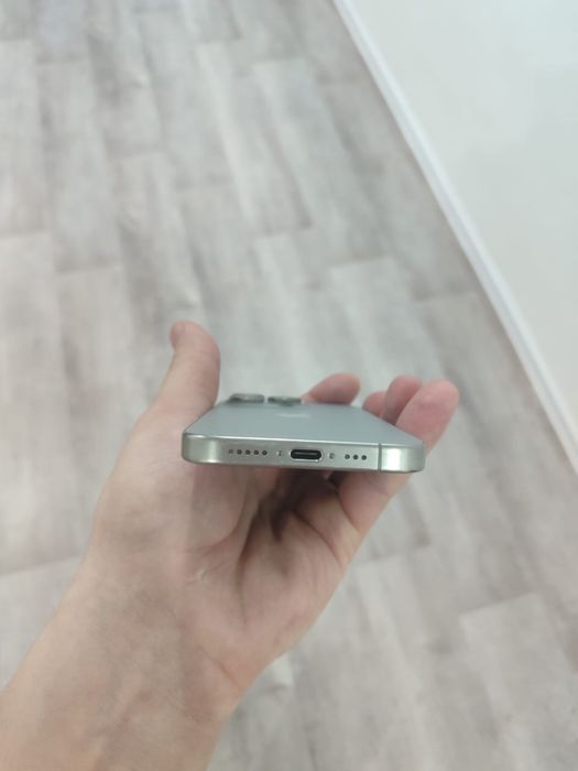 Айфон 15 про 256 гб