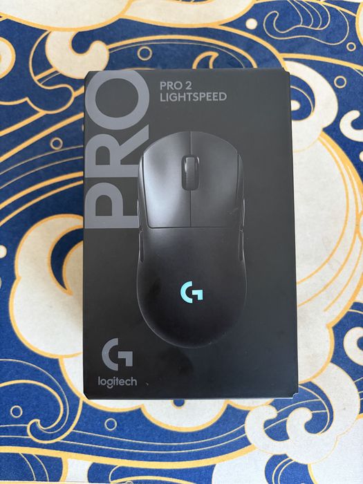 Logitech G Pro 2 Lightspeed