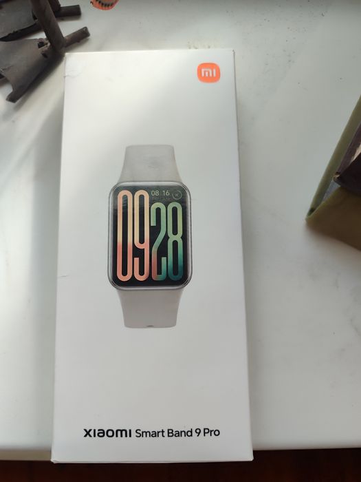 Xiaomi smart band 9 pro