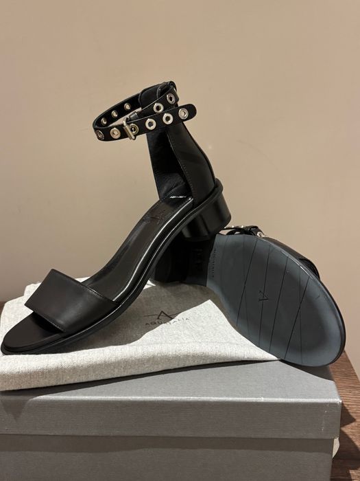 НОВИ  италиански  сандали  Aquatalia,38 размер