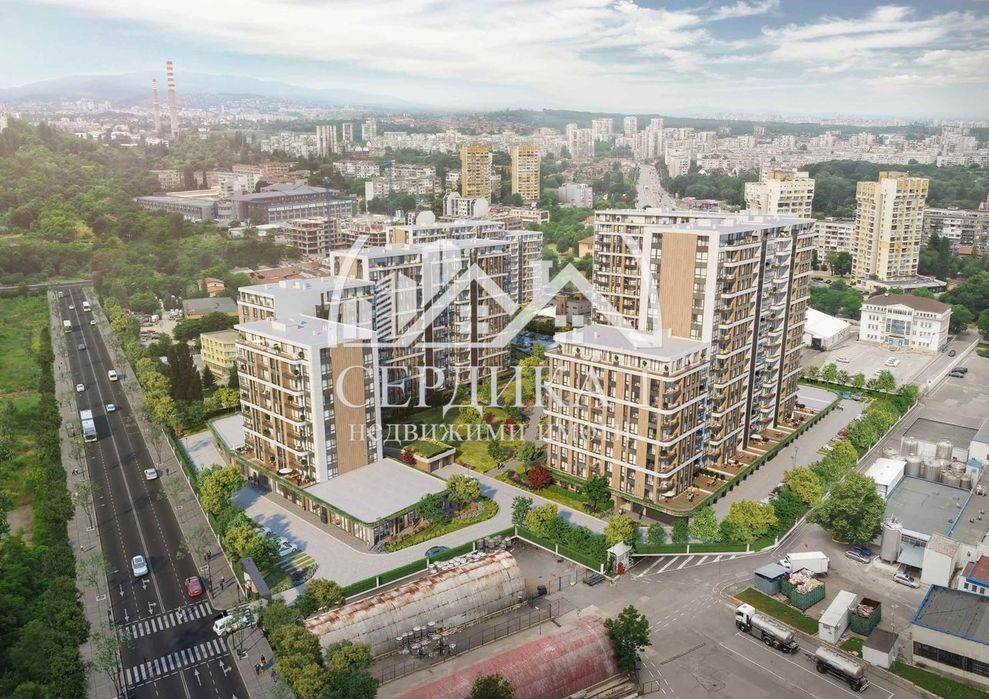 Продава се Двустаен апартамент в София, Сердика - 60 кв.м за 1488 €/кв.м - Снимка #10