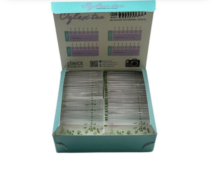 Ceai de slabit turcesc Ozlex tea