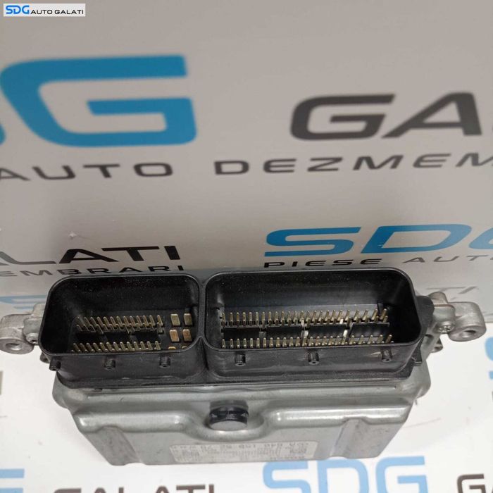 ECU Calculator Motor Mercedes Clasa B Class W245 2004 - 2012 Cod A6401505279 [1299]