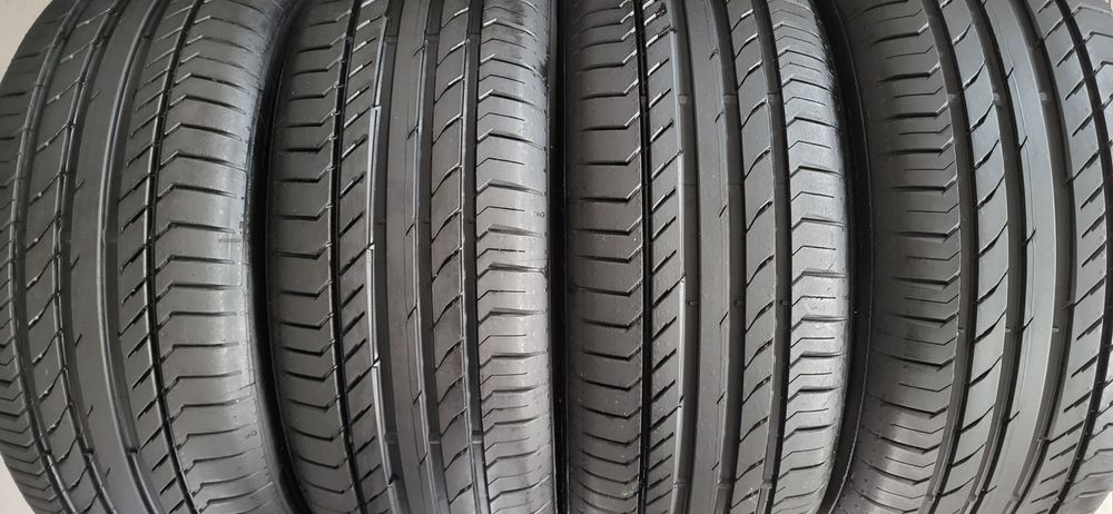 4 anvelope 225 50 17 continental sport contact 5 2024 Demo