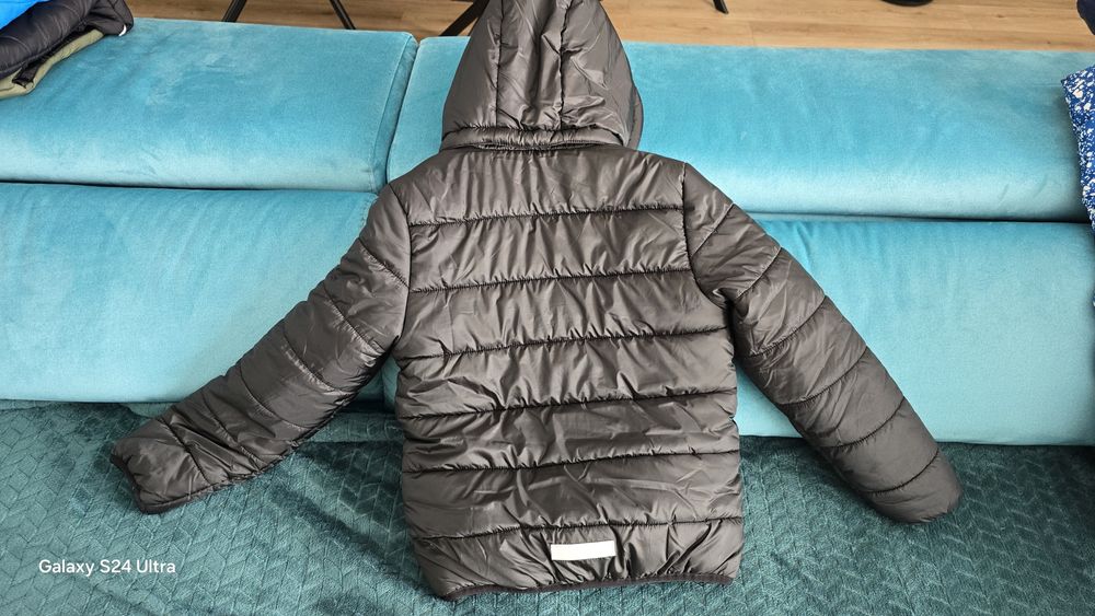 Geaca de iarna pentru copii