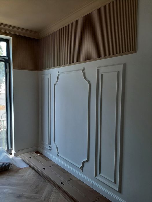 Amenajări interioare și exterioare!