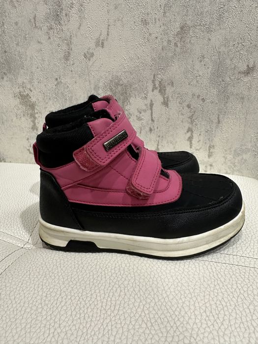 Весенние ботинки на девочку