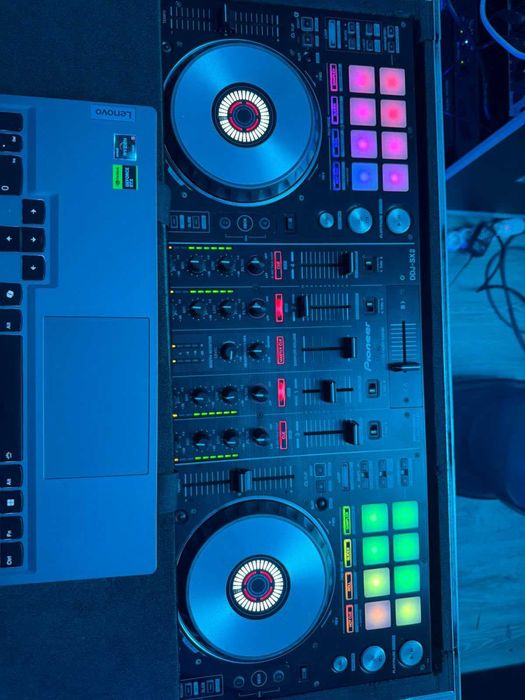 Sistem audio sonorizare profesional / DJ complet (la cheie)