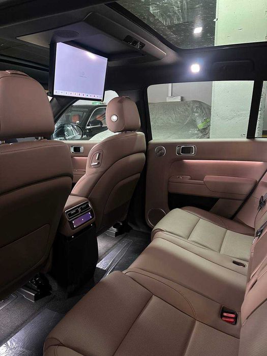 Li L7, L9 рестайлинг - перечисление НДС, Кредит