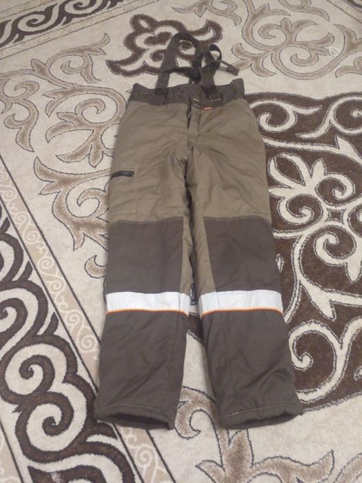 Продам спецодежду зимний