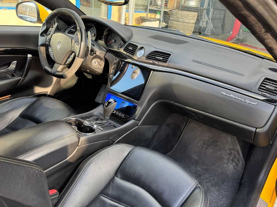 Maserati GranTurismo