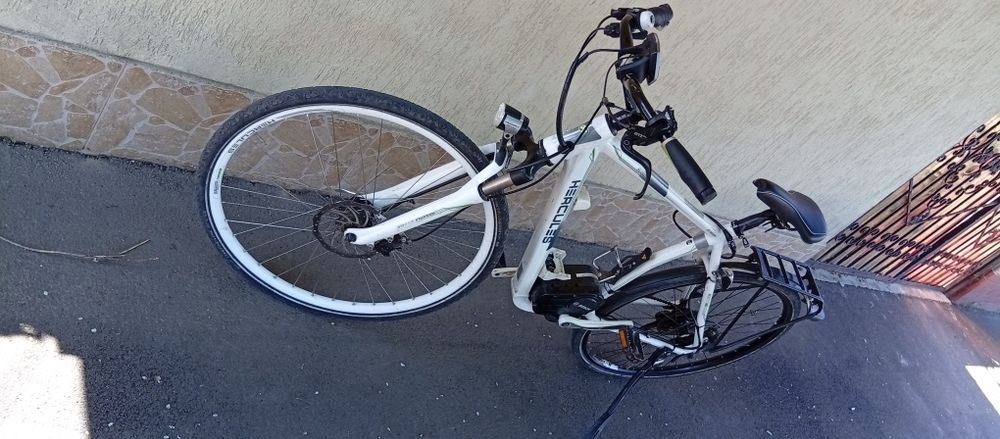 Bicicleta electrica Bosch lipsa baterie