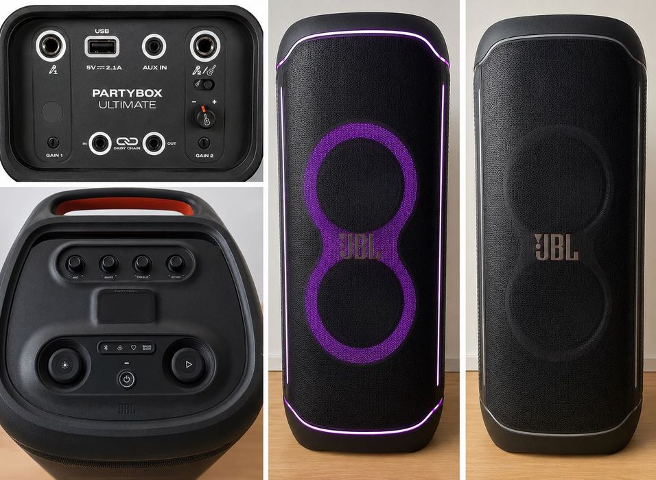 JBL PartyBox Ultimate