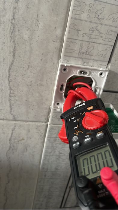 Электромонтажные работы