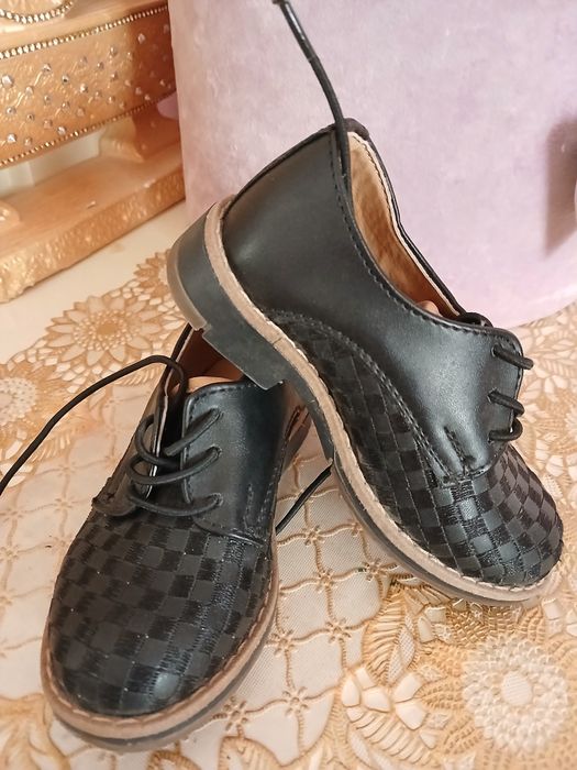 Туфли для мальчиков.