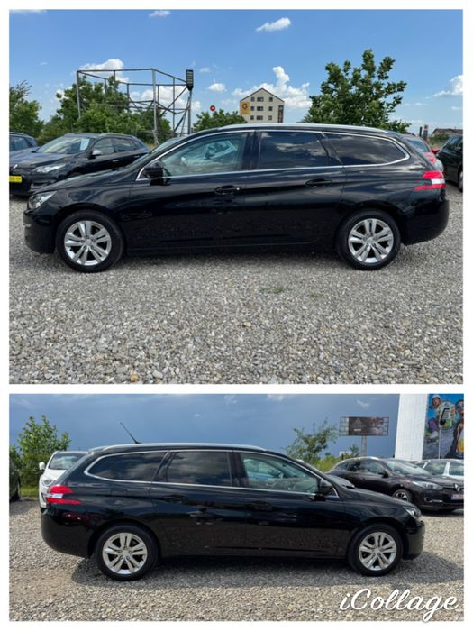 Peugeot 308 SW 1.6Hdi 11.2015 Euro6 Cash/Rate/Avans0%