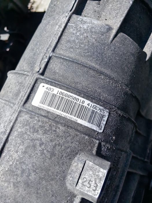 Автоматична скоростна кутия с раздатка Bmw X5 - Х6  E70 3.0D X-drive