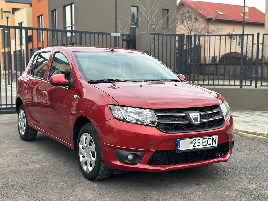 Dacia Sandero 1.2Benzina/euro5/2013/Laureate/Proprietar