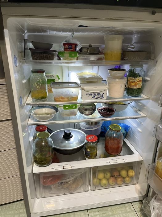 Холодильник LG