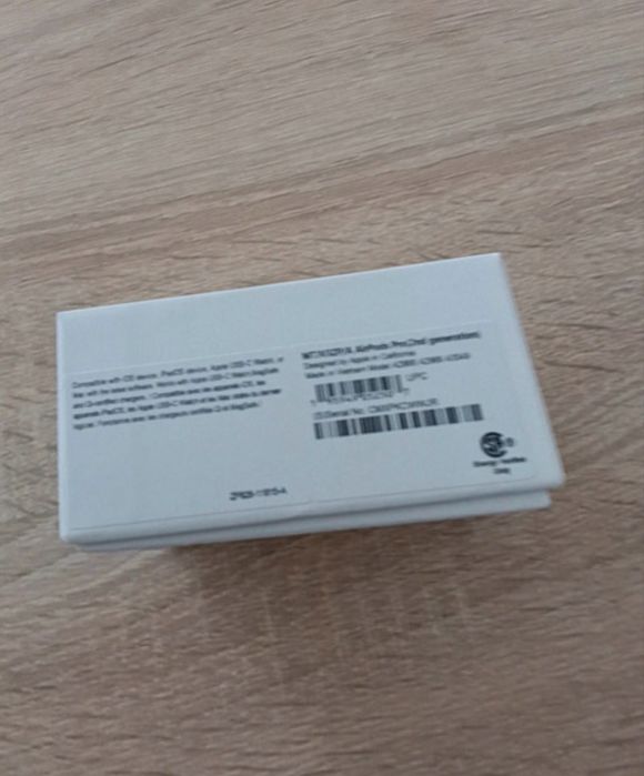 Airpods pro 2 sigilate