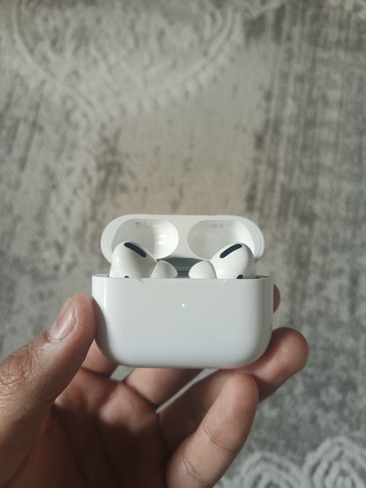 Airpods pro новые