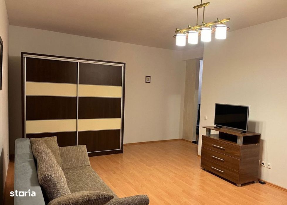 Apartament 2 camere | 5' Militari Shopping Center | mobilat-utilat