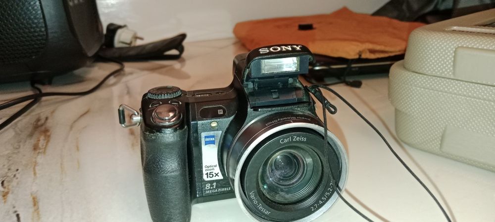 Фотоаппарат Sony Cyber‑shot DSC‑H9
