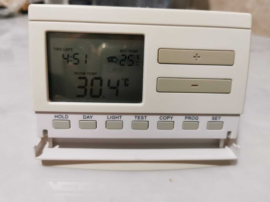 Centrala termica clasica si instalatie gaz