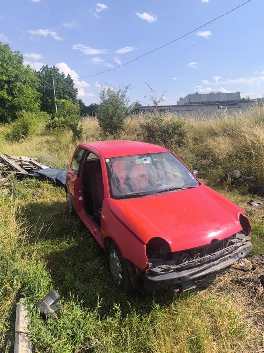 Vw Лупо 1.4 тди на Части Vw Lupo 1.4Tdi