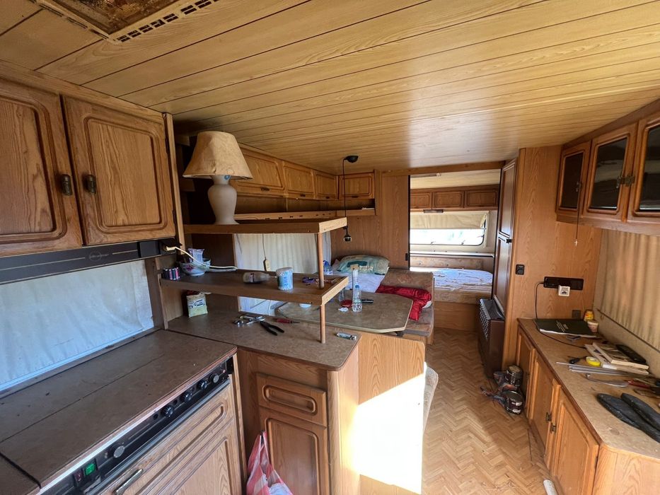 Каравана за продаване